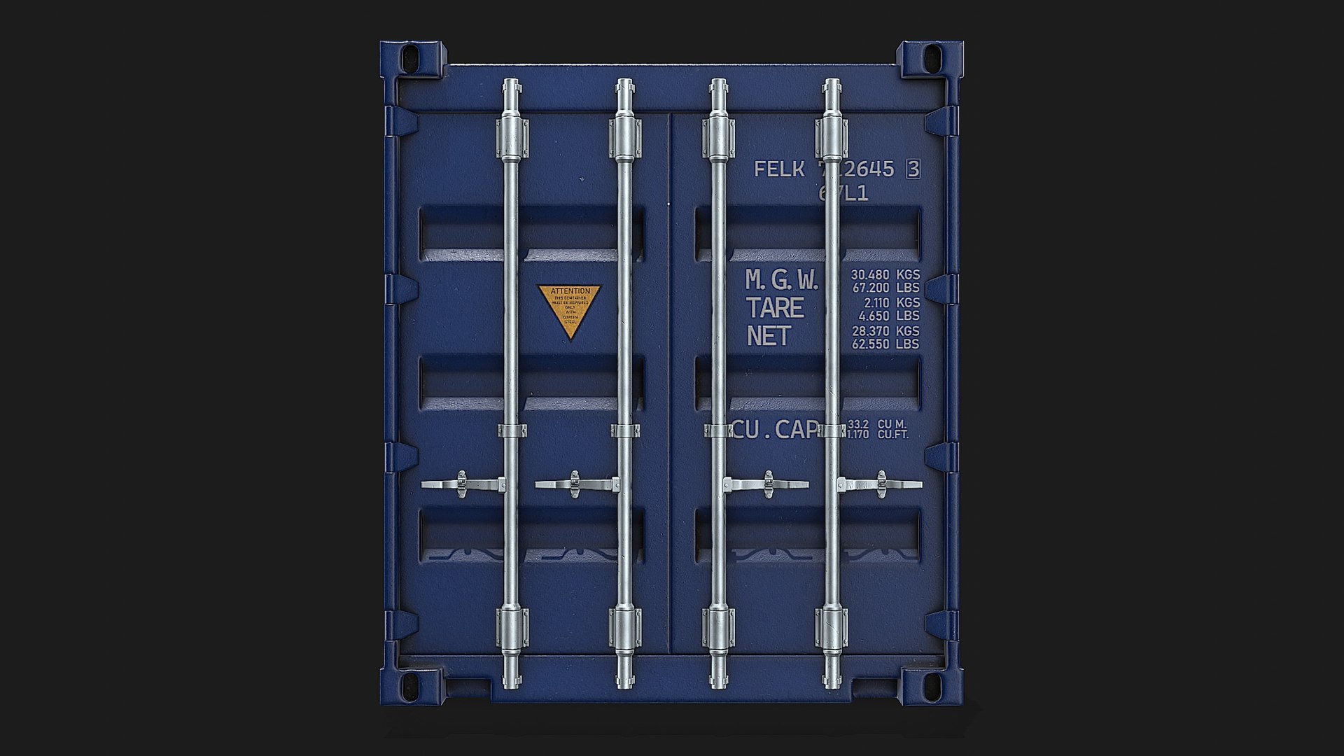 3D 20ft Shipping Container - Blue https://p.turbosquid.com/ts-thumb/Hj/GUVKoF/4J/10005/jpg/1699787034/1920x1080/fit_q87/370a67df2d03156040887a8765496ee4e9015f4d/10005.jpg