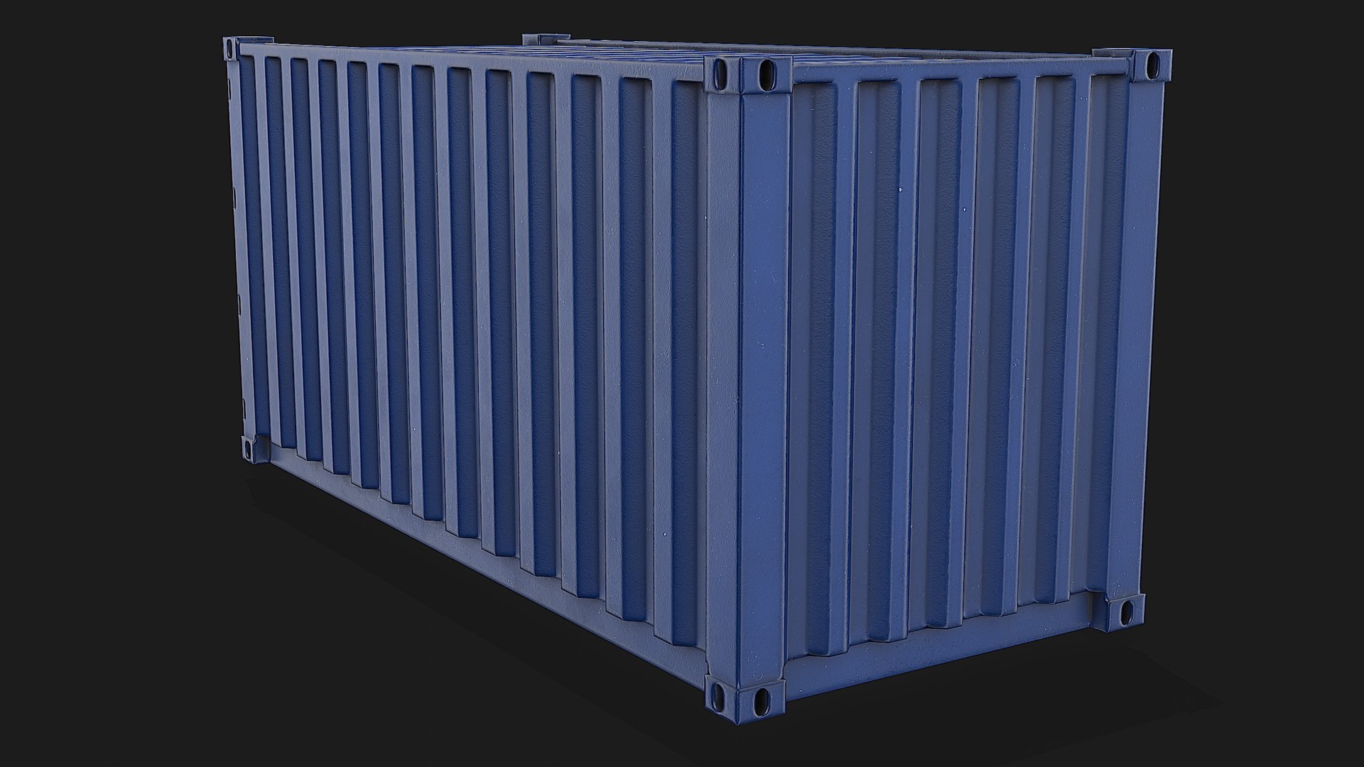 3D 20ft Shipping Container - Blue https://p.turbosquid.com/ts-thumb/Hj/GUVKoF/xx/10003/jpg/1699787033/1920x1080/fit_q87/d826b6c0ff201a3eb0576190df5cad39b9eceef5/10003.jpg