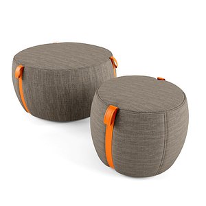 Lema pouf Notch