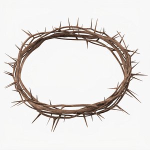 Crown of thorns wooden
