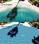Tropical Beach Scene