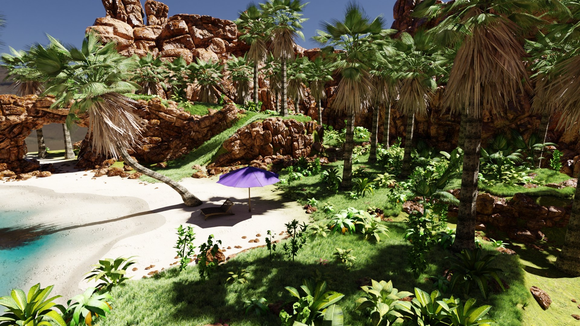 Tropical Beach Scene 3D model https://p.turbosquid.com/ts-thumb/Hj/JhnQlr/pE/0006/jpg/1619913784/1920x1080/fit_q87/2b260cd6432c144895fedf82dca1bcc311277407/0006.jpg