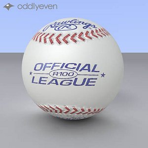 3d model sporting goods