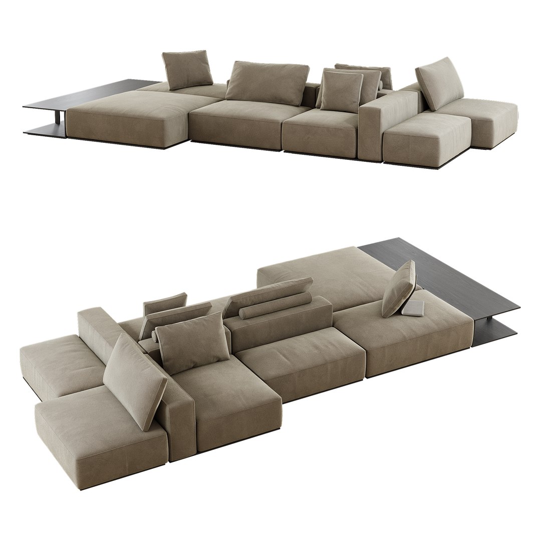 Poliform westside sofa deals price