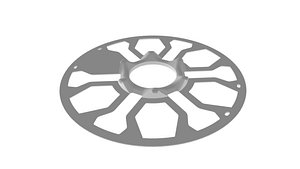Tapa de Spool
