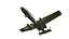 A-10A Thunderbolt II Low-poly