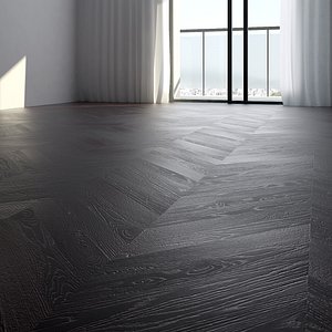 French parquet tree Tavolini Floors - Oak Etna