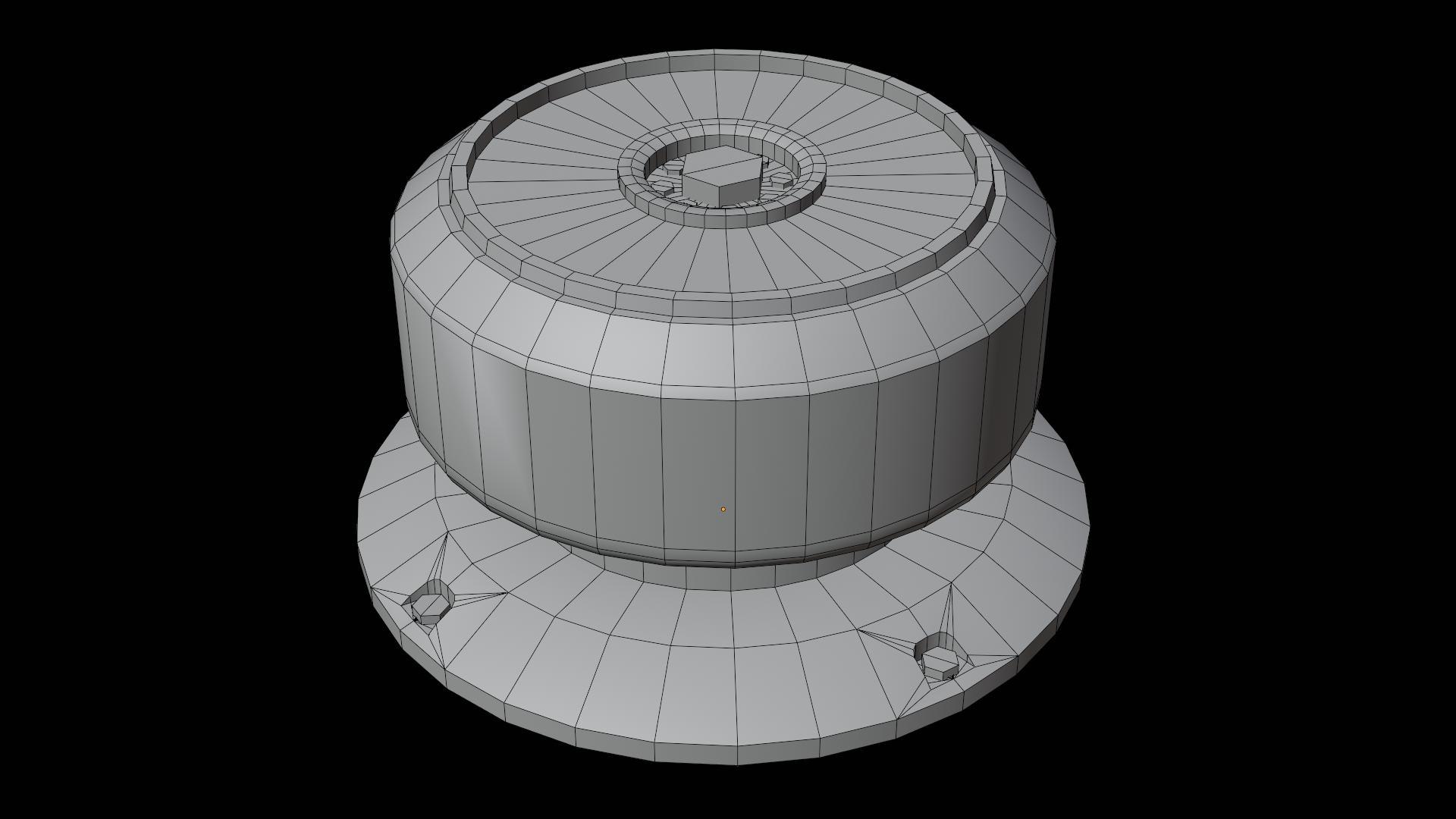 Free Si-Fi Elements 3D Model - TurboSquid 2095864