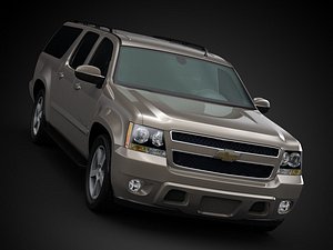2011 Chevrolet Suburban