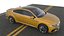 3D model VolksWagen Arteon R-line -Rigged and Render Ready-unreal-vray-redshift