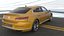 3D model VolksWagen Arteon R-line -Rigged and Render Ready-unreal-vray-redshift