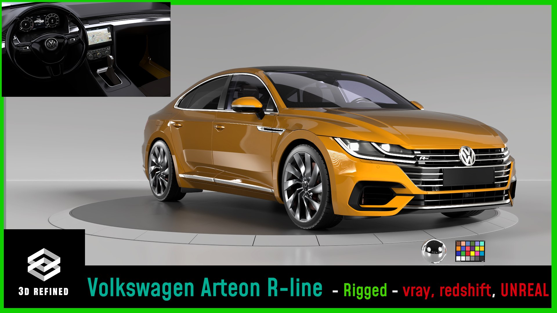 3D model VolksWagen Arteon R-line -Rigged and Render Ready-unreal-vray-redshift https://p.turbosquid.com/ts-thumb/Hj/dUVi8o/Rd/header/png/1772182585/1920x1080/fit_q87/87c5d914055454d064008f32e06067fc77978007/header.jpg