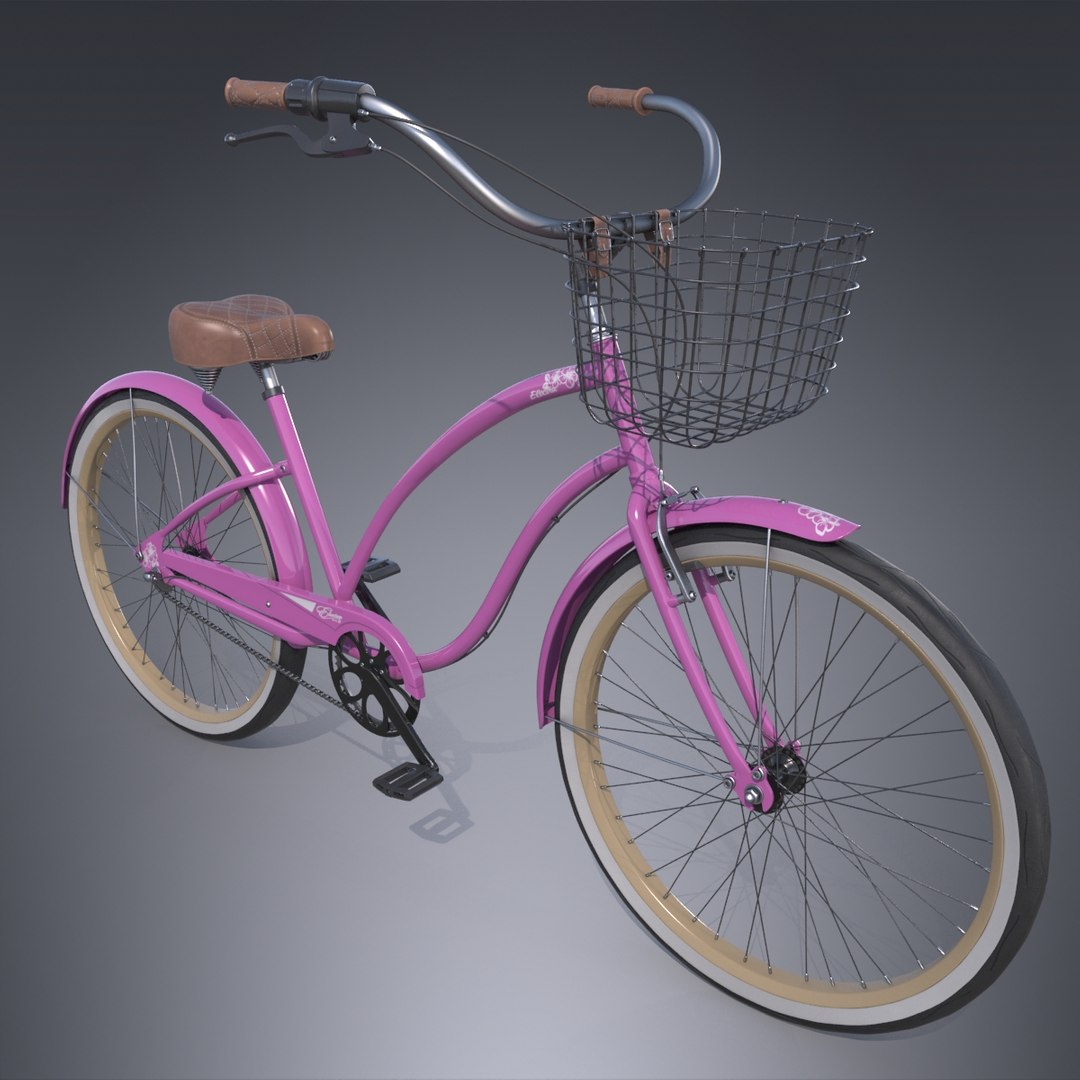 3D model electra cruiser bike https://p.turbosquid.com/ts-thumb/Hj/gDxydt/IRGdzMps/9/jpg/1502279379/1920x1080/fit_q87/d5f659e018ea5fffc689d233506611f46532b008/9.jpg