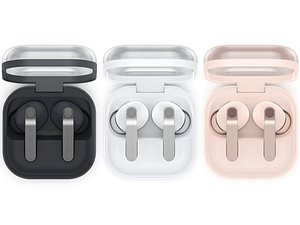 3D model SAMSUNG Galaxy Buds4 Pro