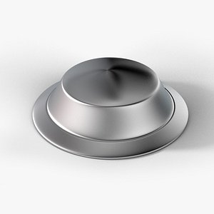 1950 UFO flying saucer