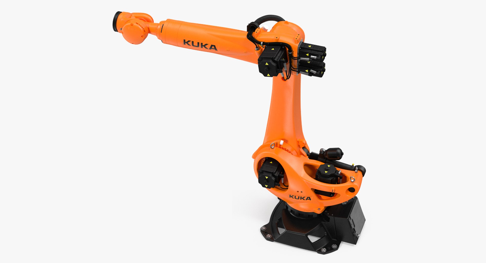 kuka kr 210 r3100