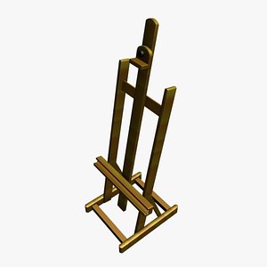 art easel 3ds