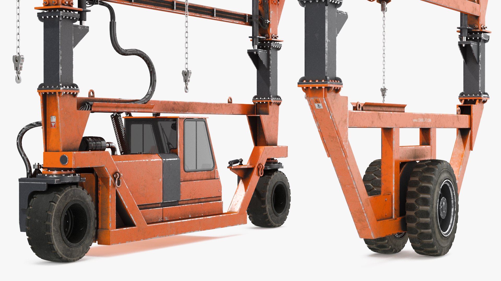 3D combi-sc range straddle carrier model https://p.turbosquid.com/ts-thumb/Hj/yIxj1t/0IKwkcJS/combiscrangestraddlecarrierdirtyvray3dmodel005/jpg/1569231595/1920x1080/fit_q87/e6cbaa5a37d9b20ae5f5f201cef6ae6798816b5c/combiscrangestraddlecarrierdirtyvray3dmodel005.jpg