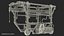 Combi-SC Range Straddle Carrier Brudny