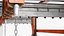 Combi-SC Range Straddle Carrier Brudny