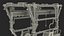 Combi-SC Range Straddle Carrier Brudny