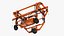 Combi-SC Range Straddle Carrier Brudny