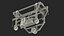 Combi-SC Range Straddle Carrier Brudny