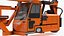 Combi-SC Range Straddle Carrier Brudny