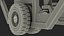 Combi-SC Range Straddle Carrier Brudny