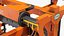 Combi-SC Range Straddle Carrier Brudny