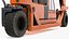 Combi-SC Range Straddle Carrier Brudny