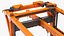 Combi-SC Range Straddle Carrier Brudny