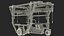 Combi-SC Range Straddle Carrier Brudny