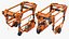Combi-SC Range Straddle Carrier Brudny