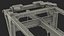 Combi-SC Range Straddle Carrier Brudny