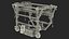 Combi-SC Range Straddle Carrier Brudny