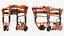 Combi-SC Range Straddle Carrier Brudny
