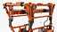 Combi-SC Range Straddle Carrier Brudny