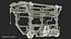 Combi-SC Range Straddle Carrier Brudny