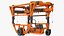 Combi-SC Range Straddle Carrier Brudny