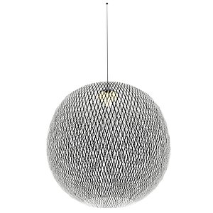 3D pendant light mesh