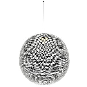 pendant light mesh
