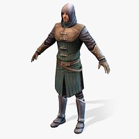 Medieval Archer