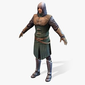 Medieval Archer