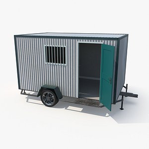 3D portable office