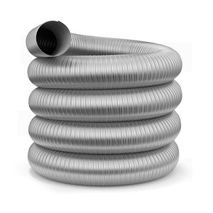 Adaptable Flexible Flue