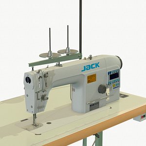 Industrial sewing machine Jack JK-Shirley IIE