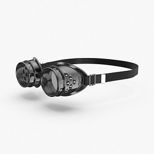 3D goggles-01---black-worn