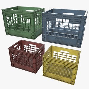 Plastic Crate