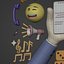 Cartoon Icons Pack - Emoji - Smiley - Sport - Ball - Music - Theater Masks - Cartoon Hand